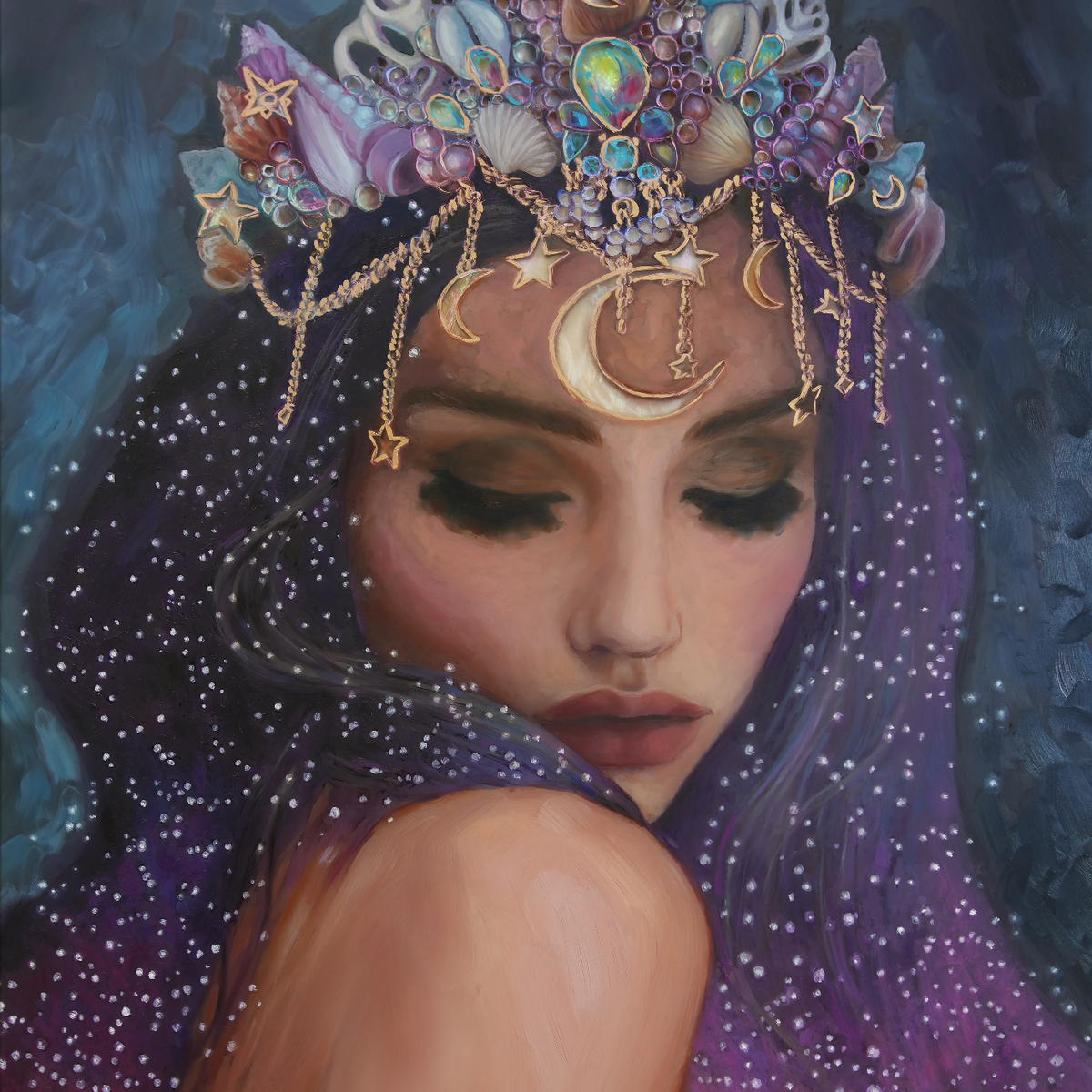 Goddess Angel泉 Celestial Goddess