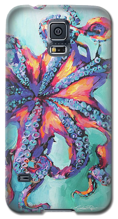 "Octopus" iPhone Case
