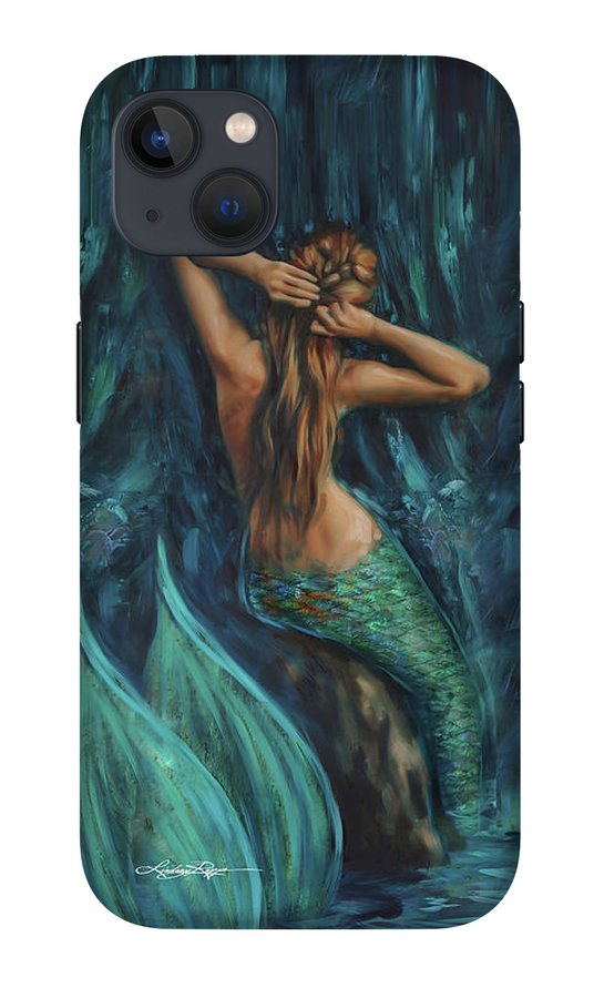 "Siren Sonata" iPhone Case