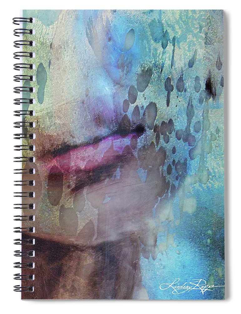 "Beautiful Mind" Spiral Notebook