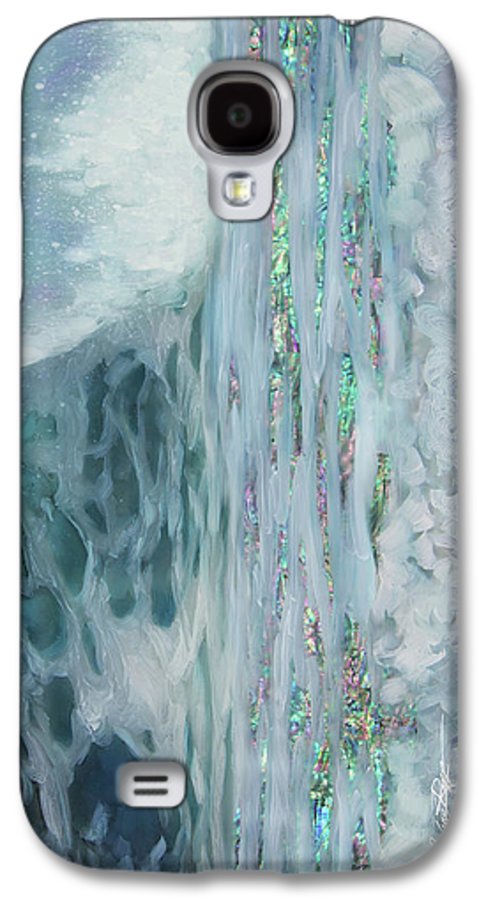"Ocean Songs" iPhone Case