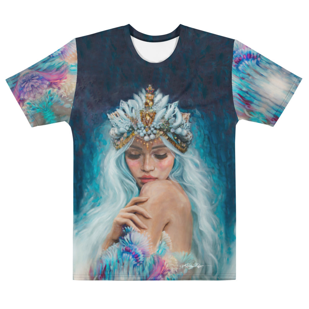 "Sea Queen" Boyfriend-Fit T-shirt