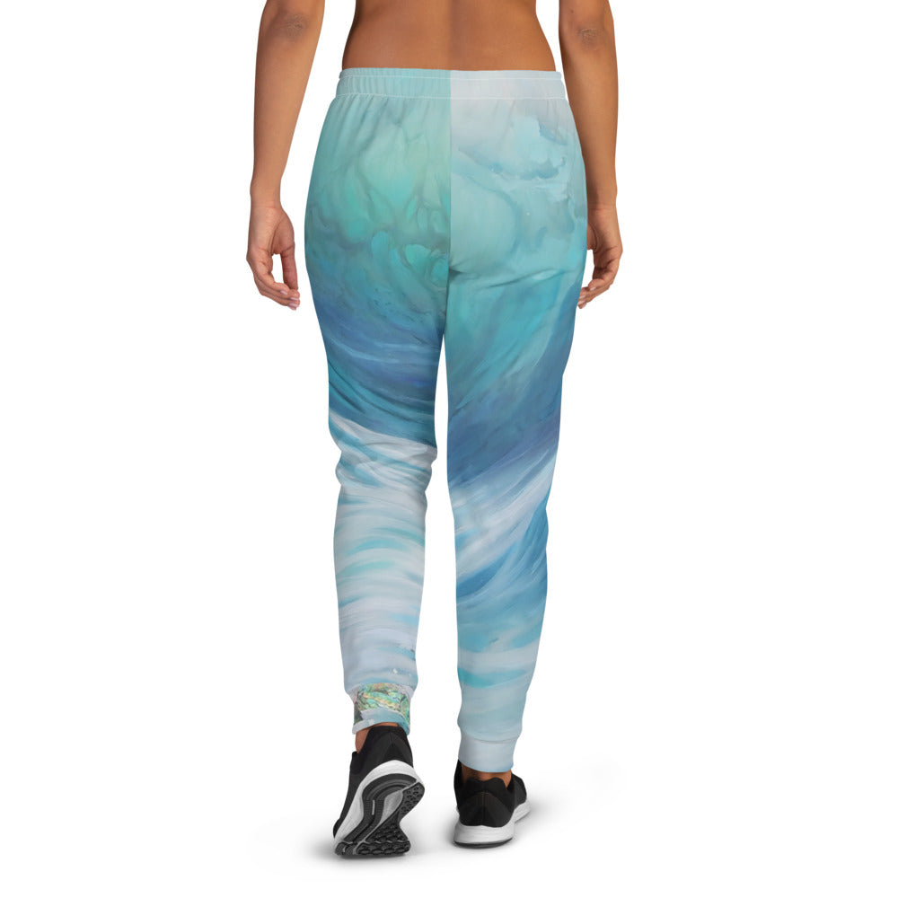 "Summer Wave" Joggers