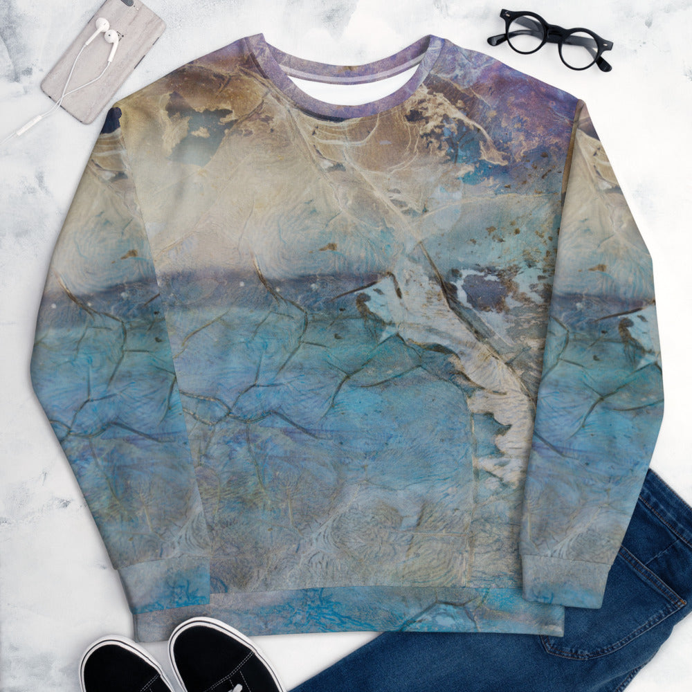 "Coral Break" Sweatshirt