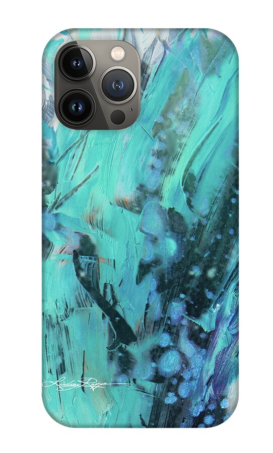 "MerMind" Detail iPhone Case