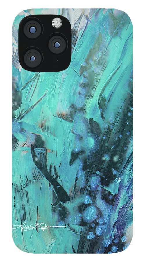 "MerMind" Detail iPhone Case