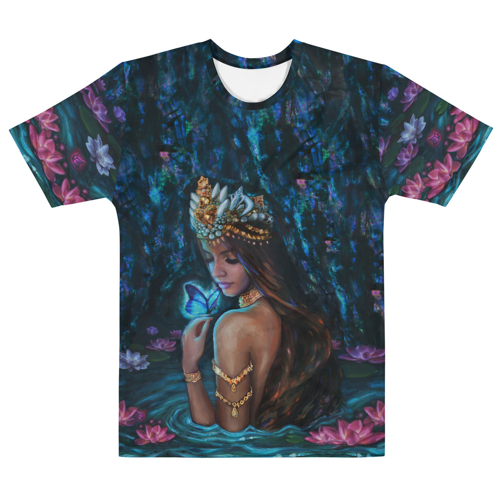 "Goddess of Rebirth" Boyfriend Fit T-shirt
