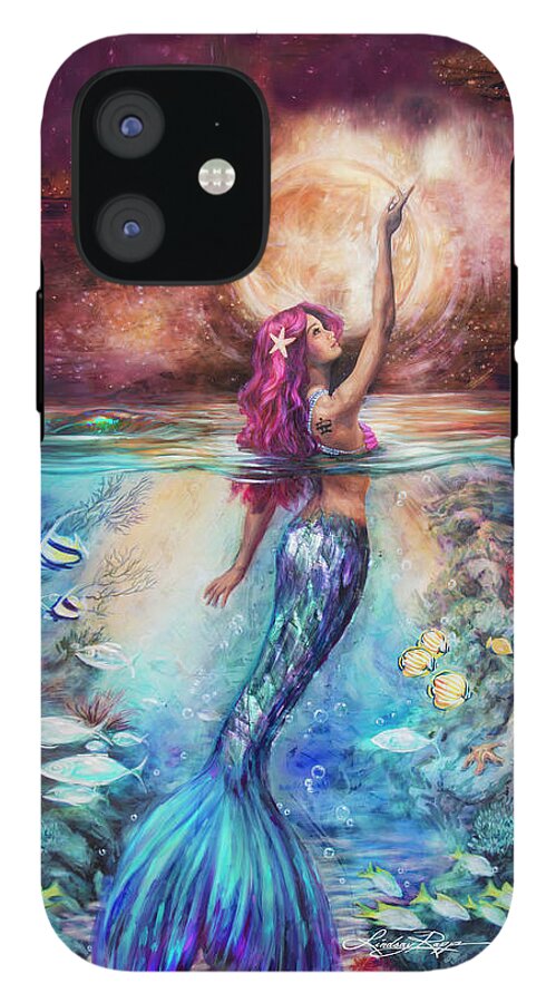 Moonlit Siren