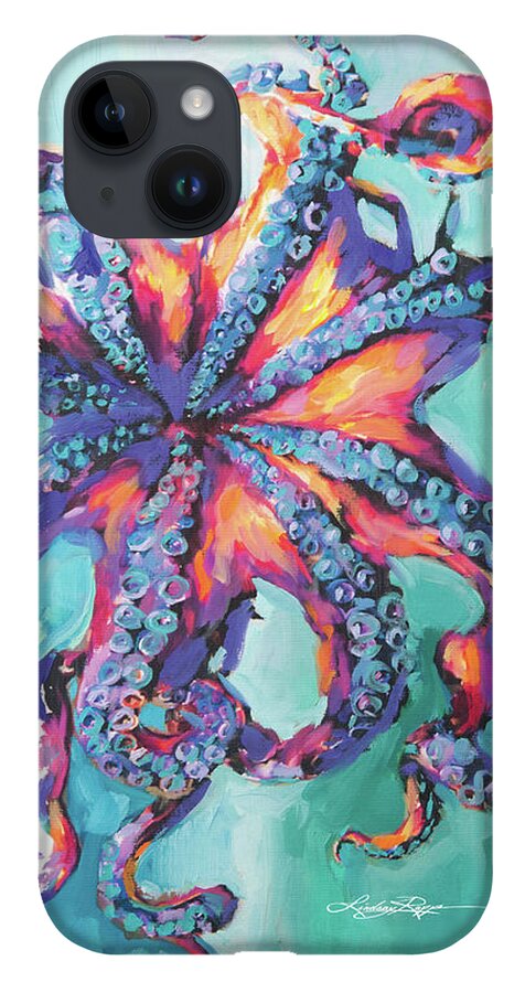"Octopus" iPhone Case