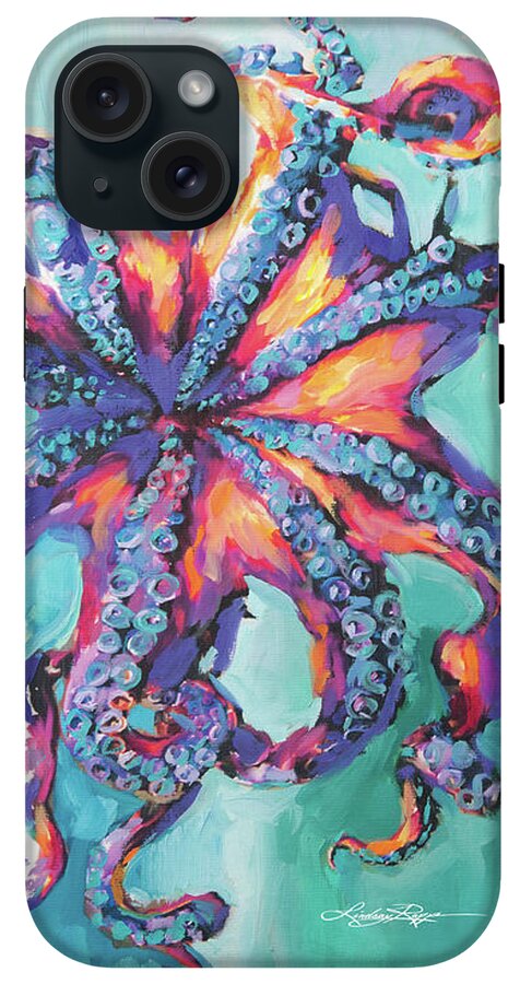 "Octopus" iPhone Case