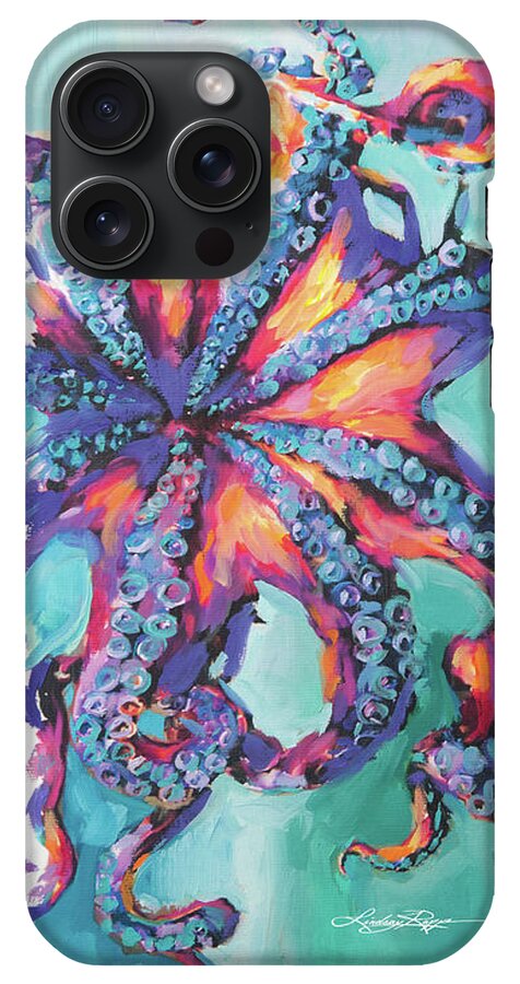 "Octopus" iPhone Case