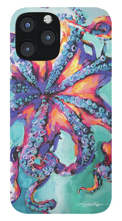 "Octopus" iPhone Case