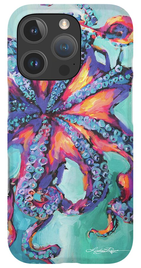 "Octopus" iPhone Case