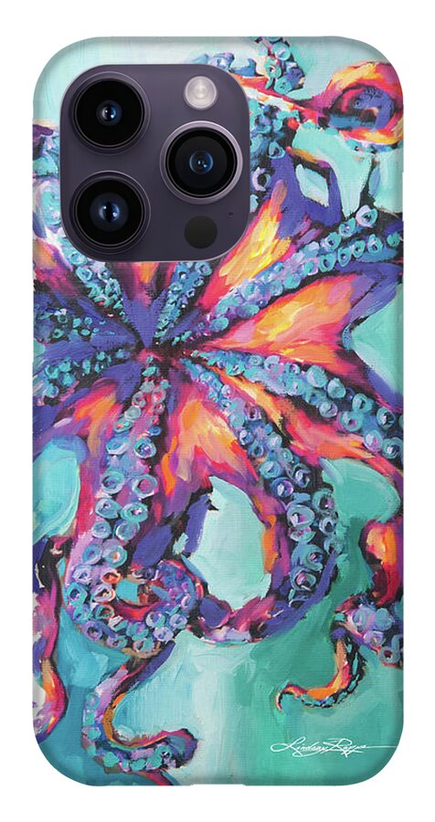 "Octopus" iPhone Case
