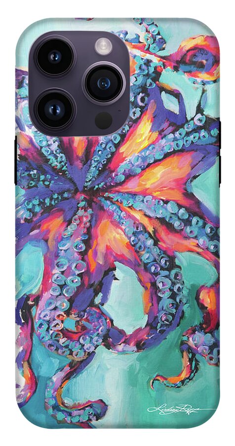"Octopus" iPhone Case