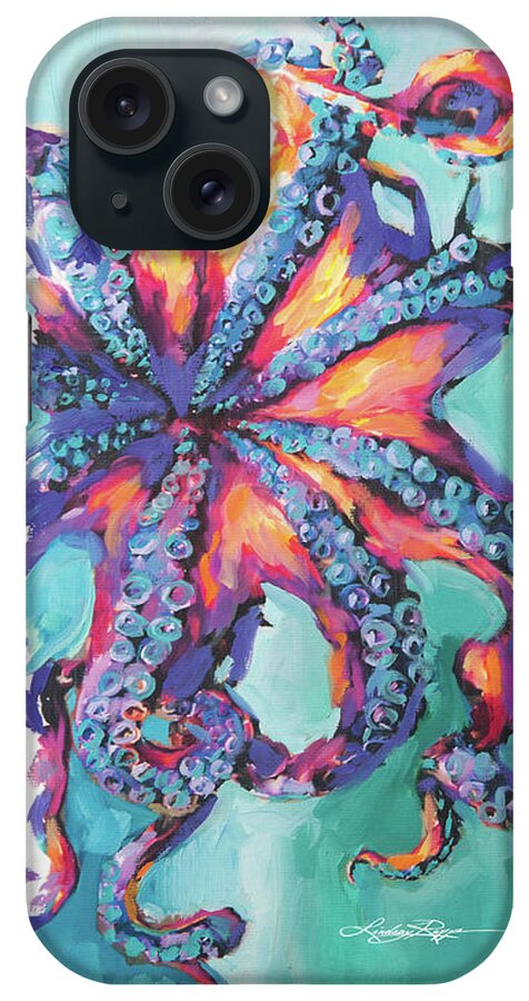 "Octopus" iPhone Case