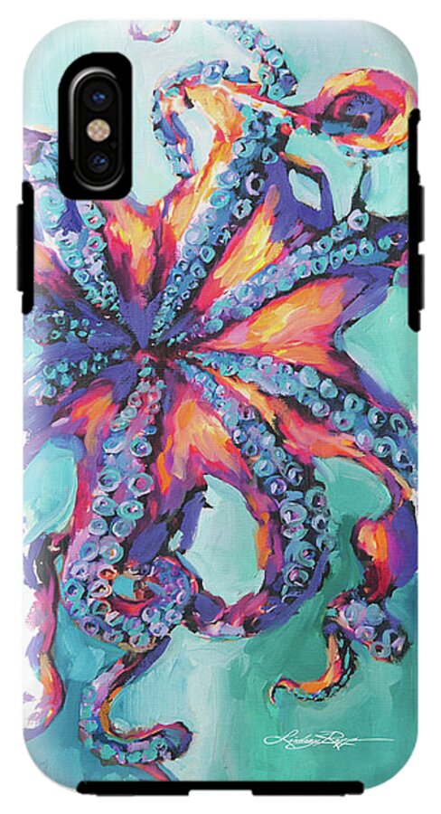 "Octopus" iPhone Case