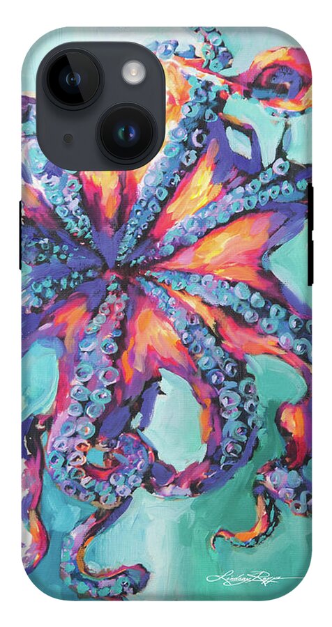 "Octopus" iPhone Case
