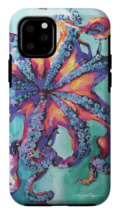 "Octopus" iPhone Case