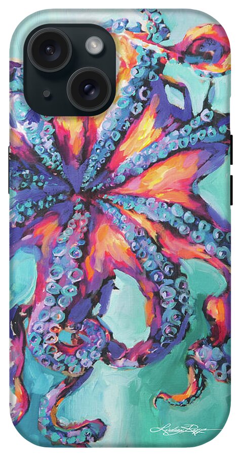 "Octopus" iPhone Case