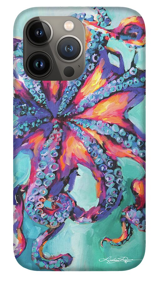 "Octopus" iPhone Case