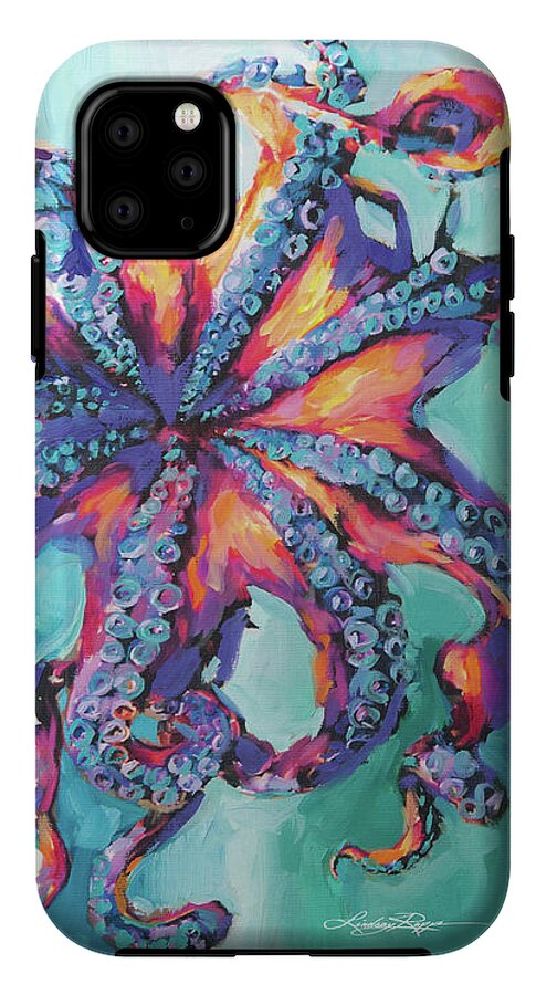 "Octopus" iPhone Case