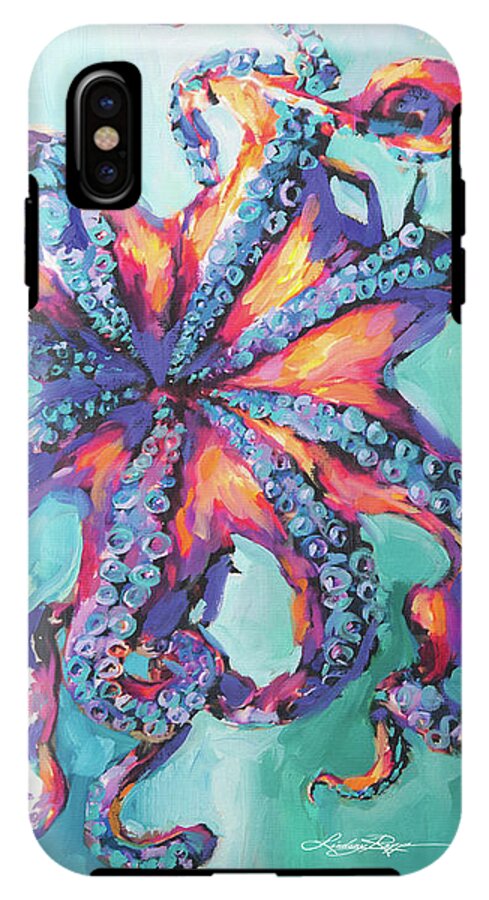 "Octopus" iPhone Case