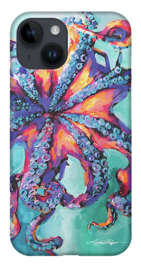 "Octopus" iPhone Case