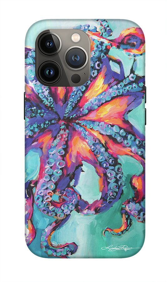 "Octopus" iPhone Case