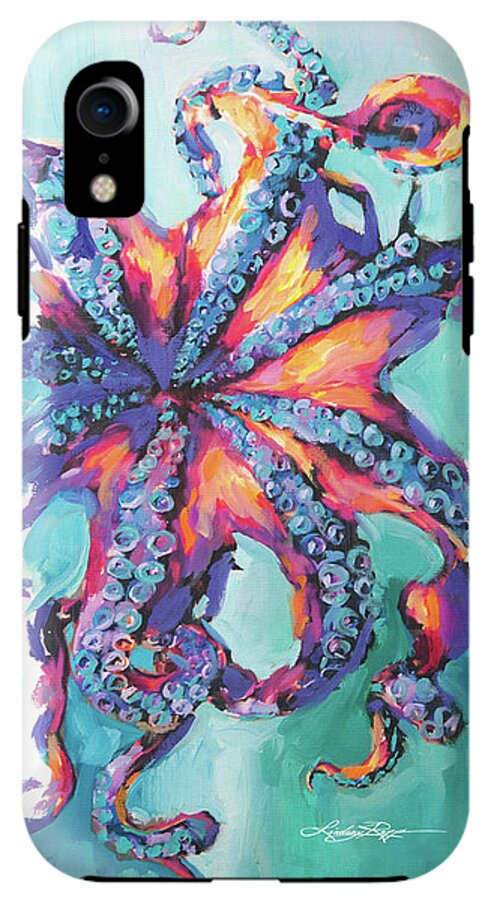"Octopus" iPhone Case