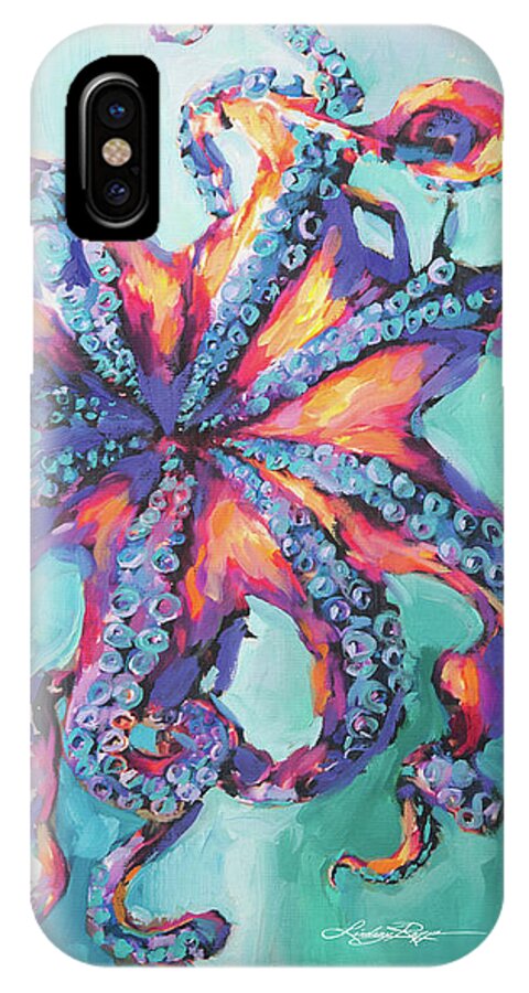 "Octopus" iPhone Case