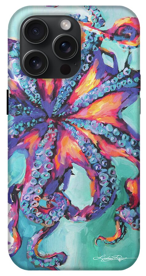 "Octopus" iPhone Case