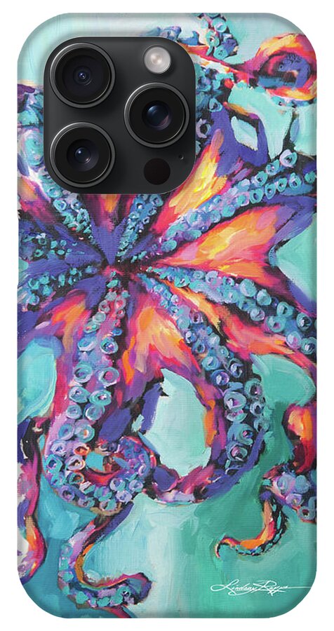 "Octopus" iPhone Case