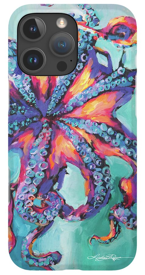 "Octopus" iPhone Case