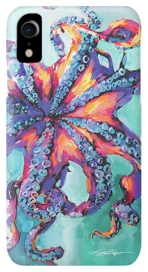 "Octopus" iPhone Case