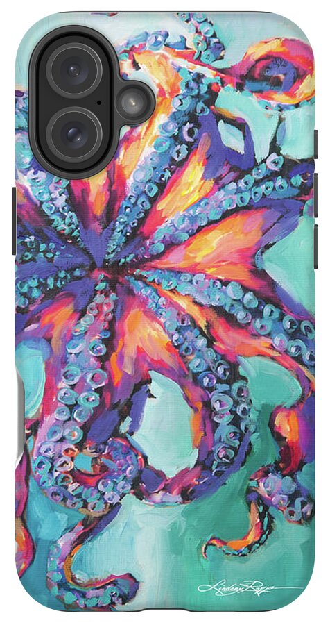 "Octopus" iPhone Case