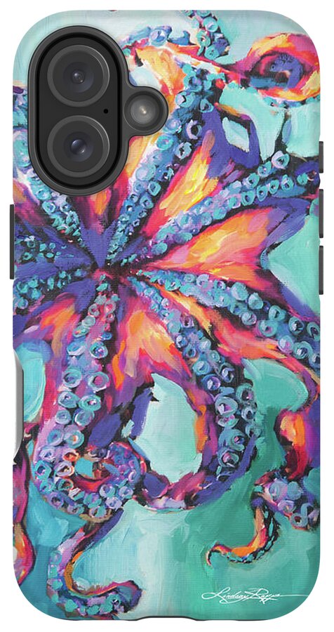 "Octopus" iPhone Case