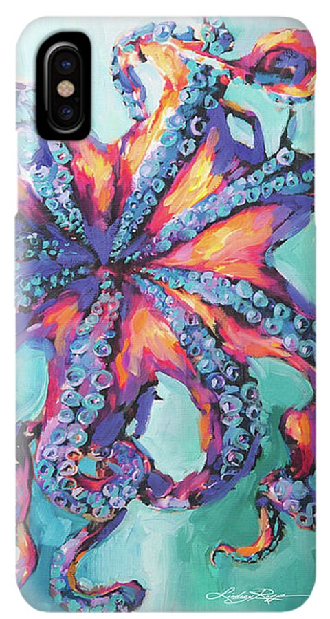"Octopus" iPhone Case