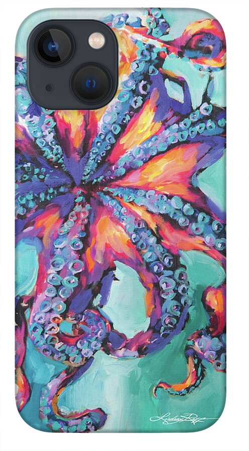 "Octopus" iPhone Case