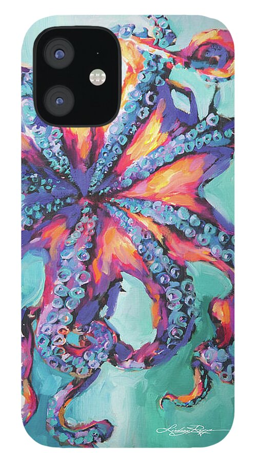"Octopus" iPhone Case