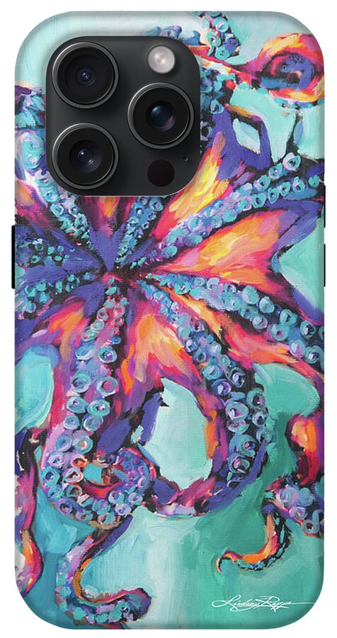 "Octopus" iPhone Case