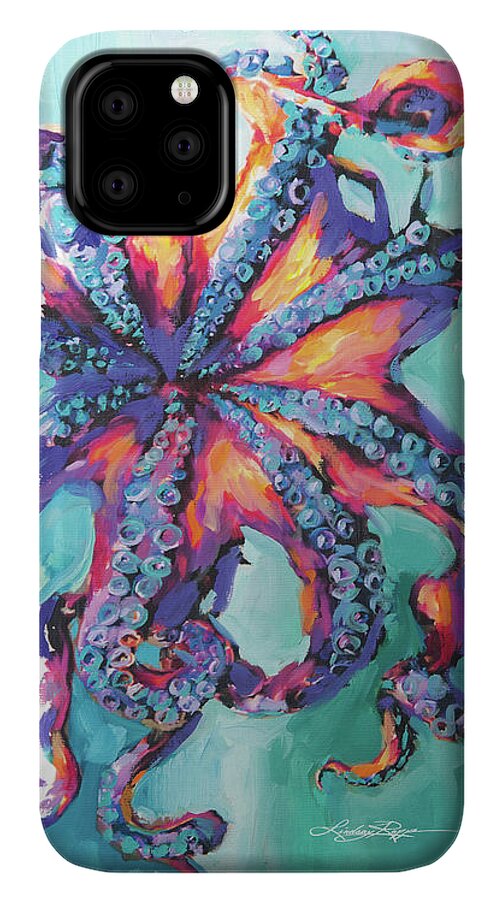 "Octopus" iPhone Case