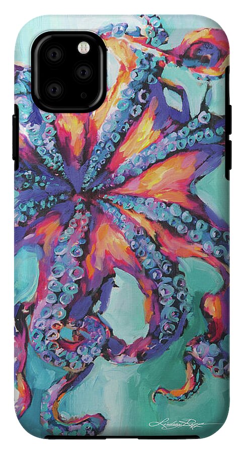 "Octopus" iPhone Case