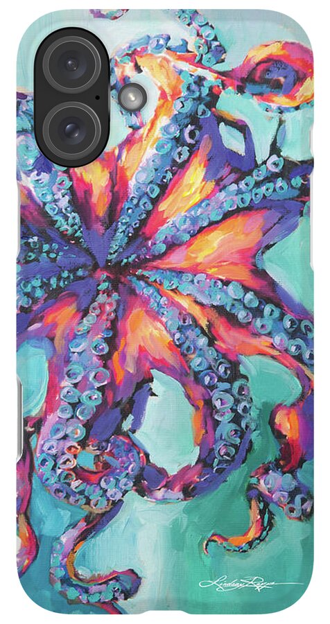 "Octopus" iPhone Case