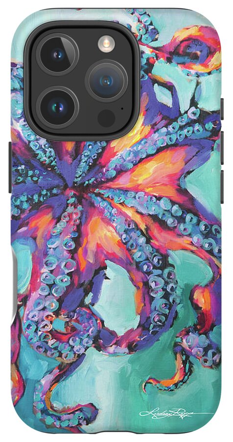 "Octopus" iPhone Case