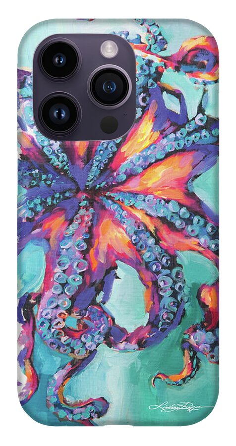 "Octopus" iPhone Case