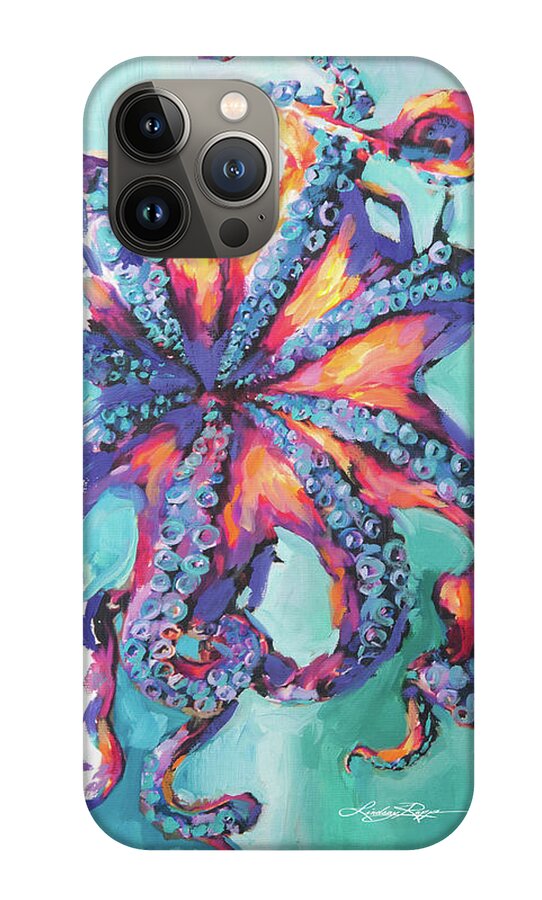 "Octopus" iPhone Case