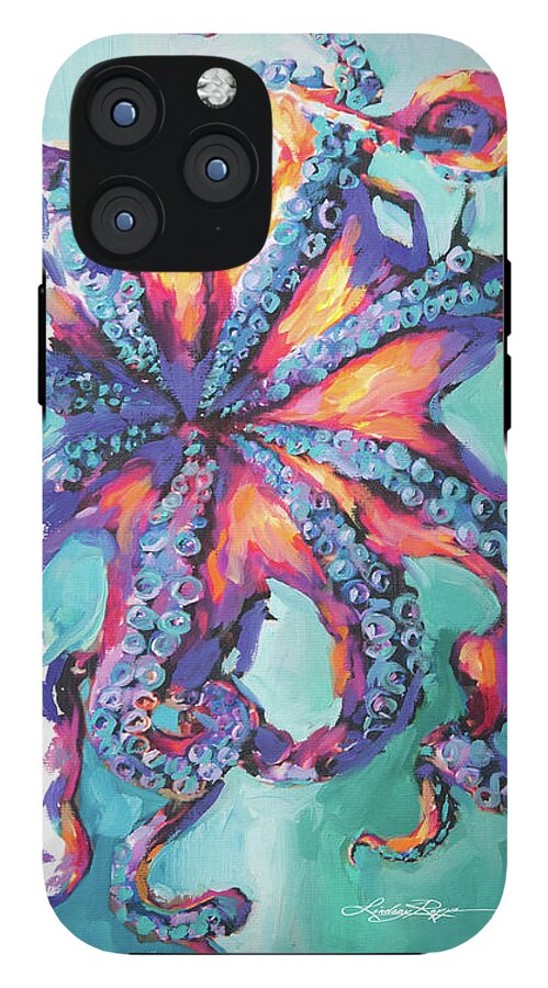 "Octopus" iPhone Case
