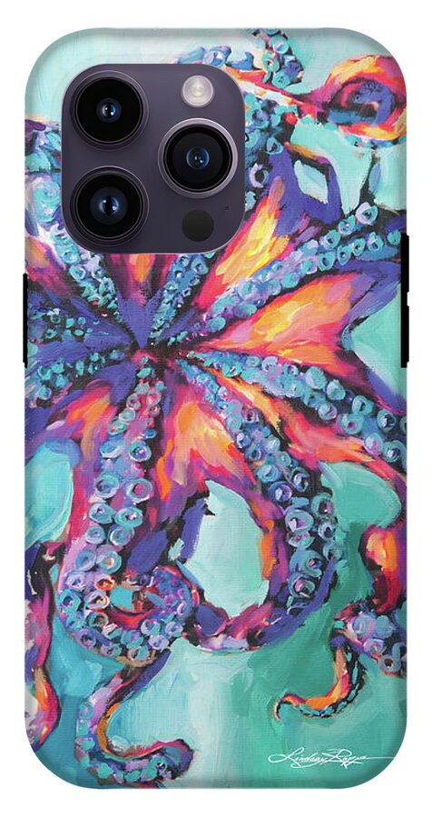 "Octopus" iPhone Case