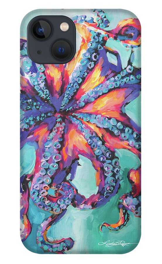 "Octopus" iPhone Case